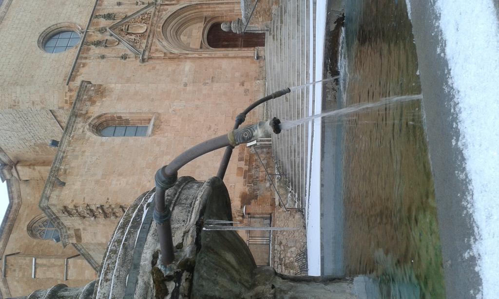 Hotel Las Casas De Pandreula Berlanga de Duero Kültér fotó