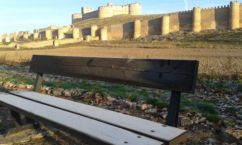 Hotel Las Casas De Pandreula Berlanga de Duero Kültér fotó
