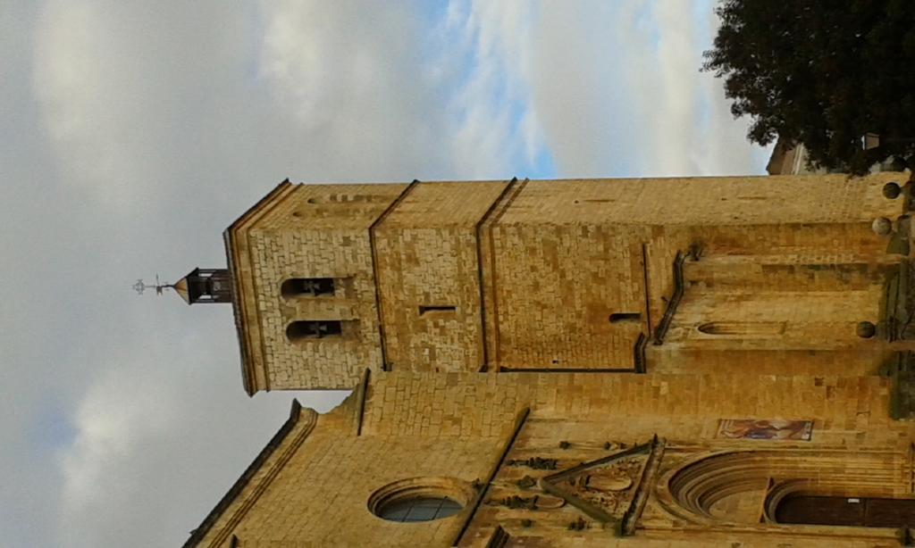 Hotel Las Casas De Pandreula Berlanga de Duero Kültér fotó