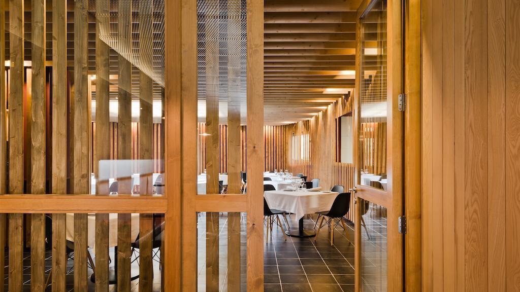 Hotel Las Casas De Pandreula Berlanga de Duero Kültér fotó