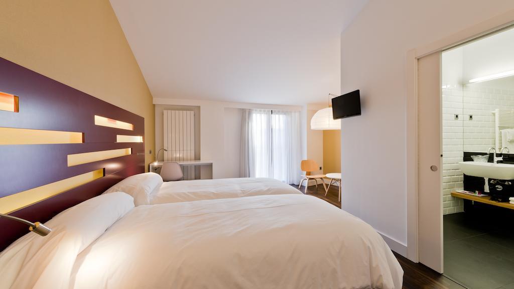 Hotel Las Casas De Pandreula Berlanga de Duero Szoba fotó