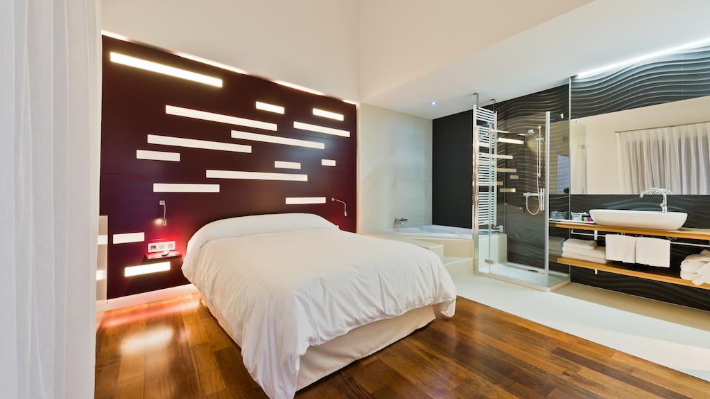 Hotel Las Casas De Pandreula Berlanga de Duero Szoba fotó